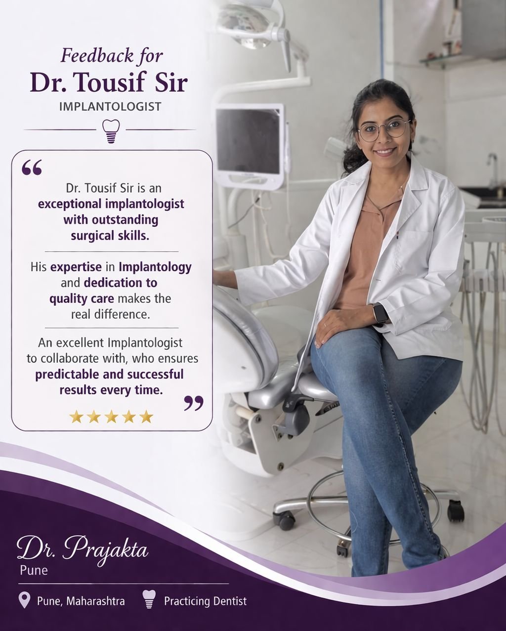 Implantologist Image